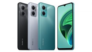 Redmi Note 11E: недорогой смартфон с 6,6-дюймовым Full HD-экраном