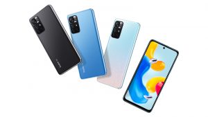 Redmi Note 11S 5G: смартфон среднего класса с 33-ваттной зарядкой и камерой на 50 мегапикселей