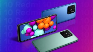 Xiaomi выпустила новую версию смартфона Redmi 10 с батареей на 6 000 мАч и чипом Qualcomm