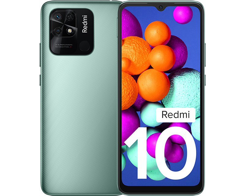 Xiaomi выпустила новую версию смартфона Redmi 10 с батареей на 6 000 мАч и чипом Qualcomm фото