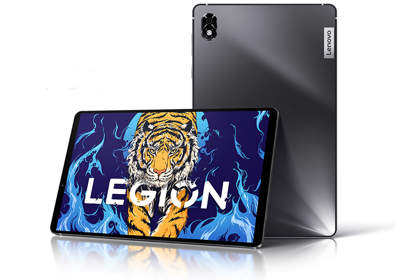 Lenovo Legion Y700: игровой планшет с экраном высокого разрешение и чипом Snapdragon 870 фото