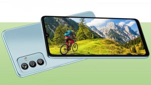 Samsung Galaxy F23 5G: смартфон среднего класса с процессором Qualcomm и 120-герцевым экраном
