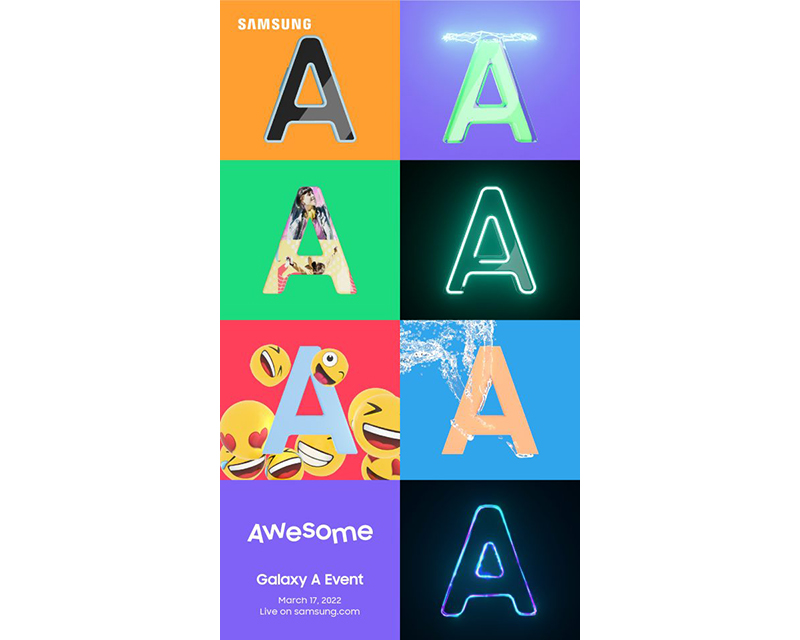 Раскрыта дата презентации смартфонов Samsung Galaxy A с защитой от воды картинка Раскрыта дата презентации смартфонов Samsung Galaxy A с защитой от воды фото