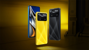 В России уже можно купить Poco X4 Pro 5G – смартфон с AMOLED-экраном и 108-мегапиксельной камерой