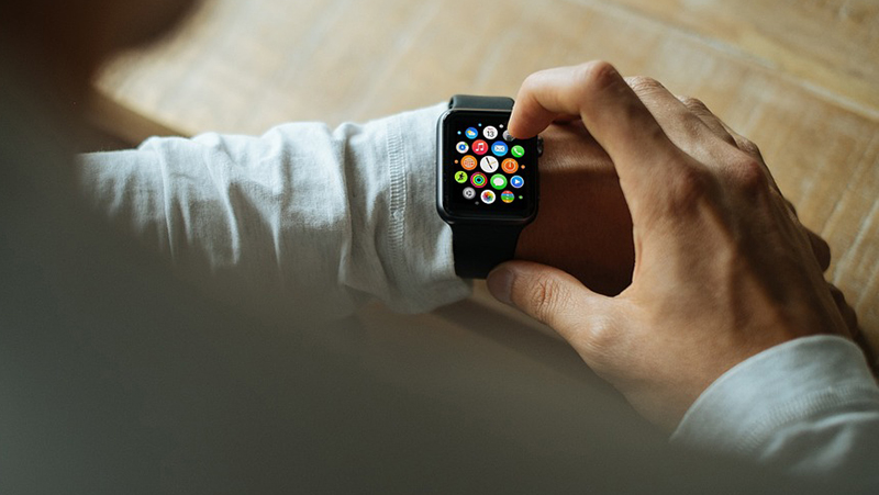 246873Названы самые популярные умные часы в мире