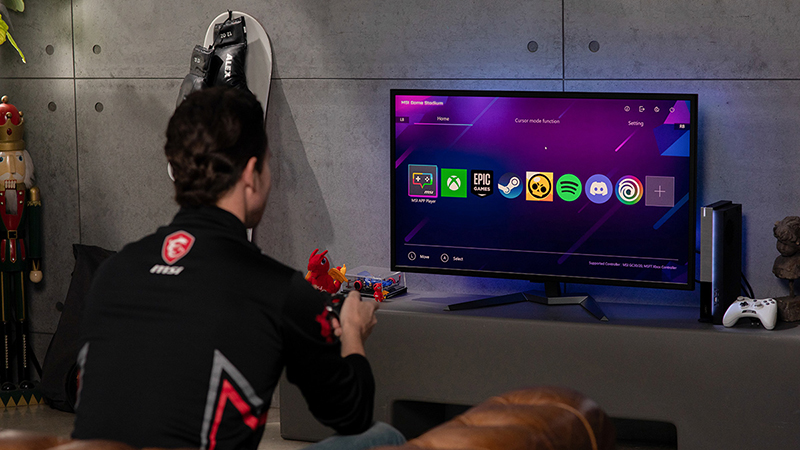 181929MSI MAG Trident S 5M: игровой мини-десктоп для облачных игр с железом AMD