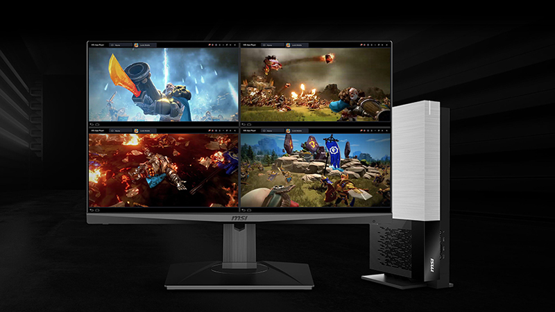 MSI MAG Trident S 5M: игровой мини-десктоп для облачных игр с железом AMD фото