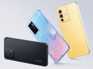 В РФ начинаются продажи смартфона Vivo V23 5G и V23e с уникальными селфи-камерами