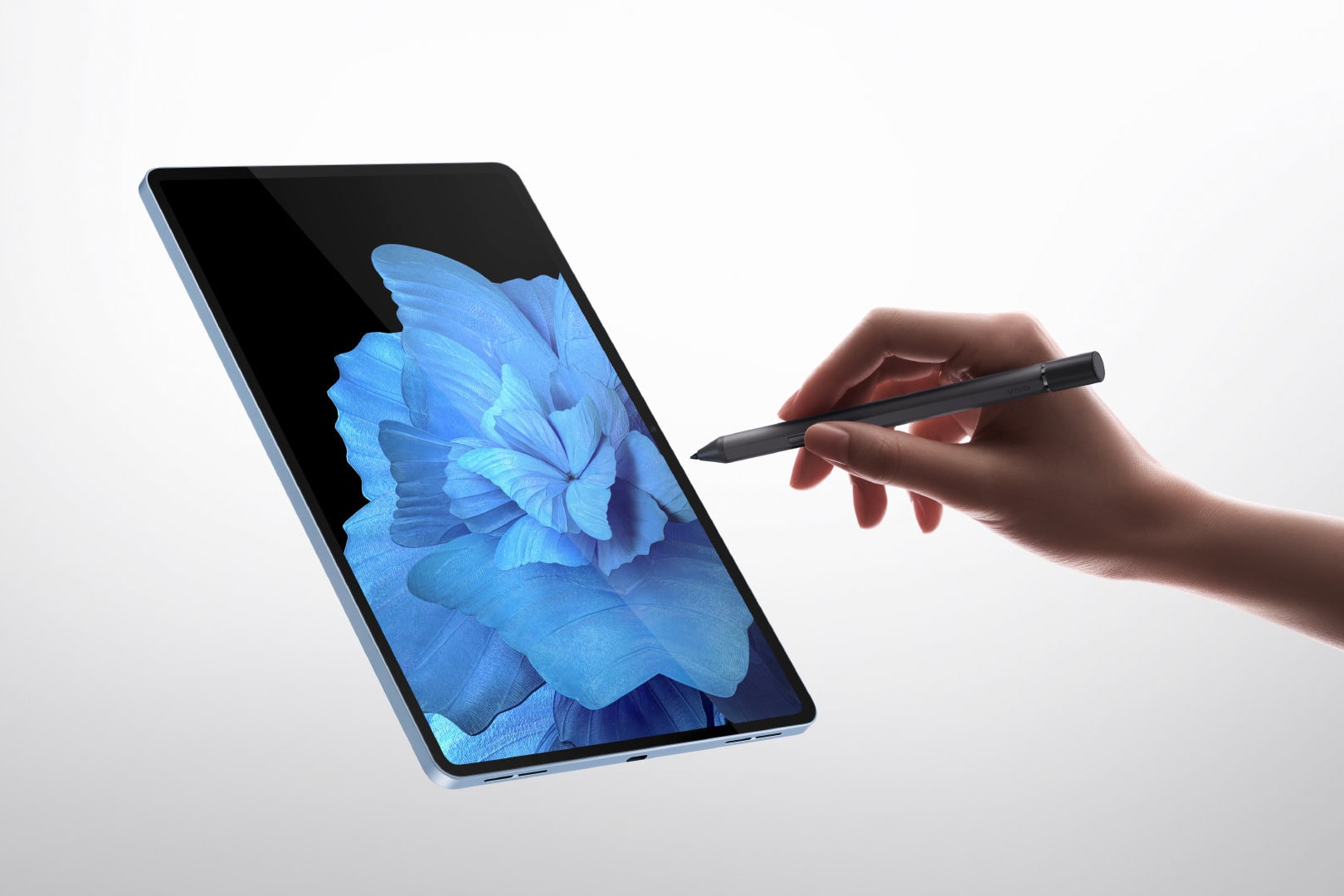 Vivo раскрыла подробности о своем первом планшете фото