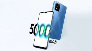 Vivo Y01: недорогой смартфон с батареей на 5 000 мАч и 6,5-дюймовым экраном