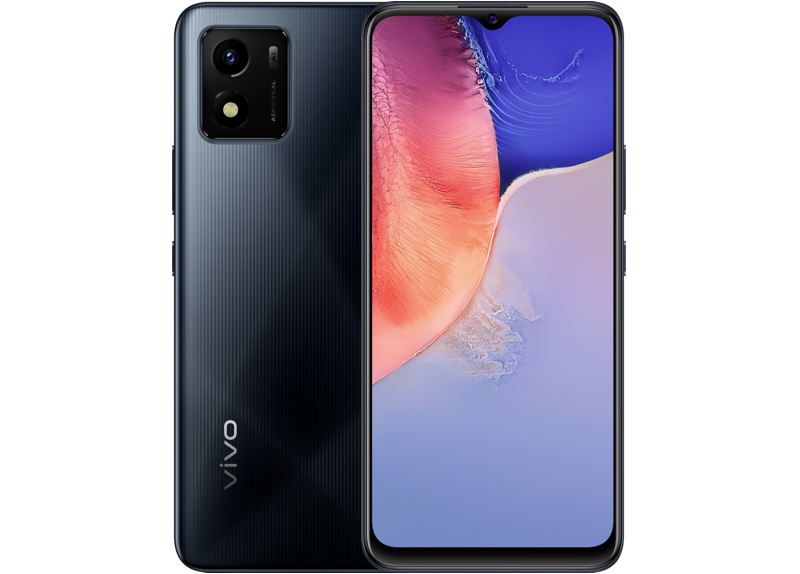 Vivo Y01: недорогой смартфон с батареей на 5 000 мАч и 6,5-дюймовым экраном фото