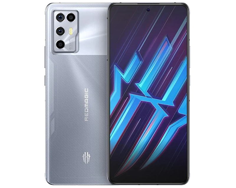 В РФ вскоре приедет мощный игровой смартфон китайской компании картинка В РФ вскоре приедет мощный игровой смартфон китайской компании фото