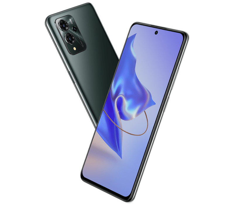 В РФ скоро приедет ZTE Blade V40 Pro – смартфон среднего класса с AMOLED-экраном и 65-ваттной зарядкой фото