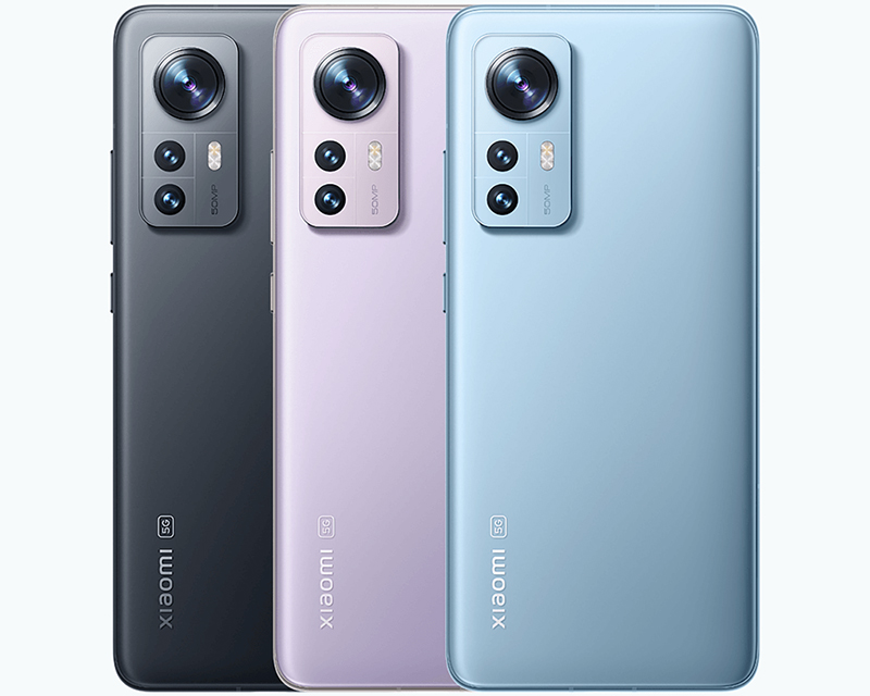 В России представили Xiaomi 12X – самый доступный аппарат флагманской серии фото