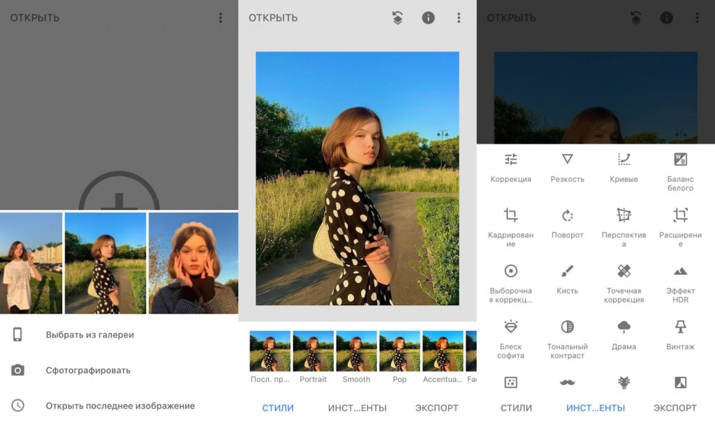 Теория цвета в фотографии: тренды и примеры фото