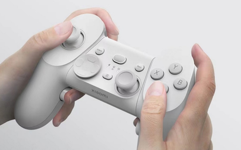 Xiaomi выпустила игровой контроллер для Windows, смартфонов и телевизоров фото
