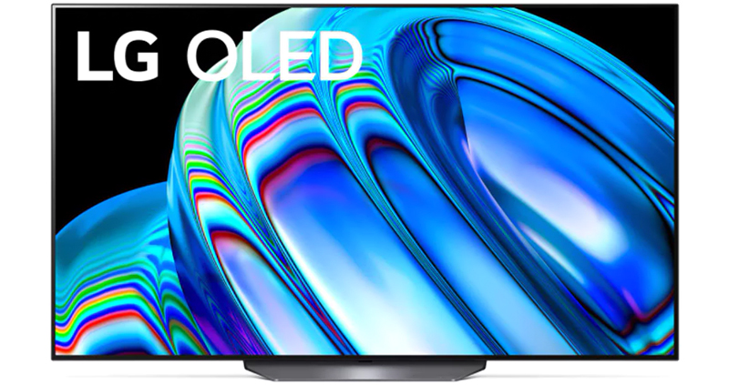 В РФ представлены телевизоры LG OLED B2 со 120-герцевыми экранами фото