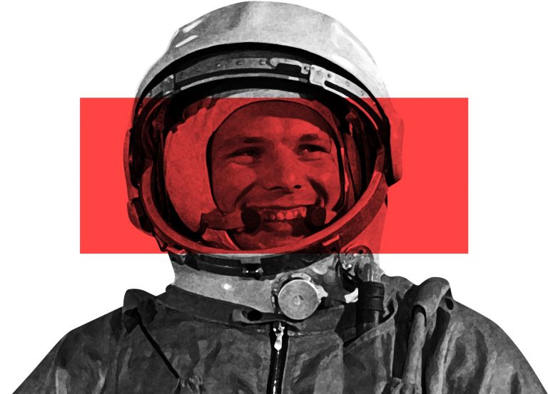 250601Космическая конференция подвергла цензуре имя первого человека в космосе, потому что он был русским