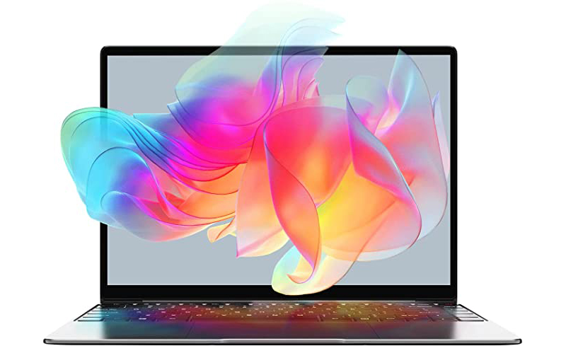 Chuwi GemiBook Pro: 14-дюймовый ноутбук за 300 евро с экраном формата 3:2 и корпусом из металла фото