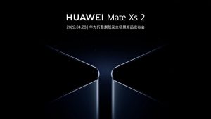 Раскрыта дата презентации раскладного смартфона Huawei Mate Xs 2