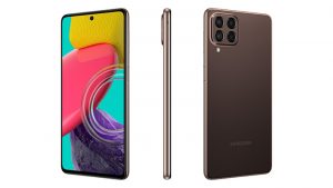 Анонсирован смартфон Samsung Galaxy M53 5G с камерой на 108 мегапикселей и AMOLED-экраном
