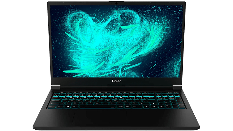 В Россию приехал геймерский ноутбук Haier GG1505A с видеокартой Nvidia GeForce GTX 1650 картинка В Россию приехал геймерский ноутбук Haier GG1505A с видеокартой Nvidia GeForce GTX 1650 фото
