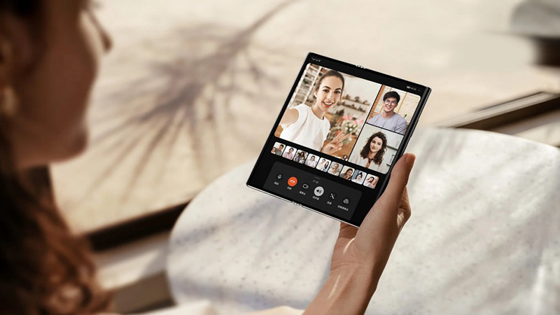 Huawei Mate Xs 2: раскладной смартфон на базе Snapdragon 888 с 7,8-дюймовым экраном фото