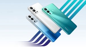 Infinix Hot 12: недорогой смартфон с огромным экраном