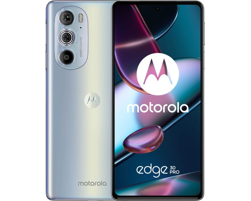 В РФ прибыл смартфон Motorola Edge 30 Pro с 60-мегапиксельной фронталкой и OLED-дисплеем фото