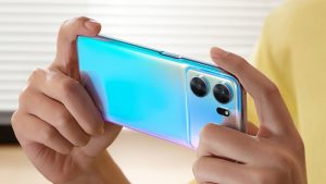 Смартфон Oppo K10 5G получил процессор MediaTek Dimensity 8000 Max и 67-ваттную систему быстрой зарядки