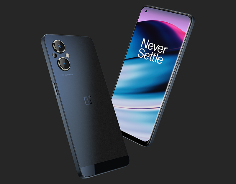OnePlus выпустил относительно недорогой смартфон Nord N20 5G с AMOLED-экраном фото