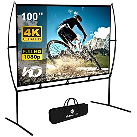 Лучшие в 2022 году: проекционные экраны фото