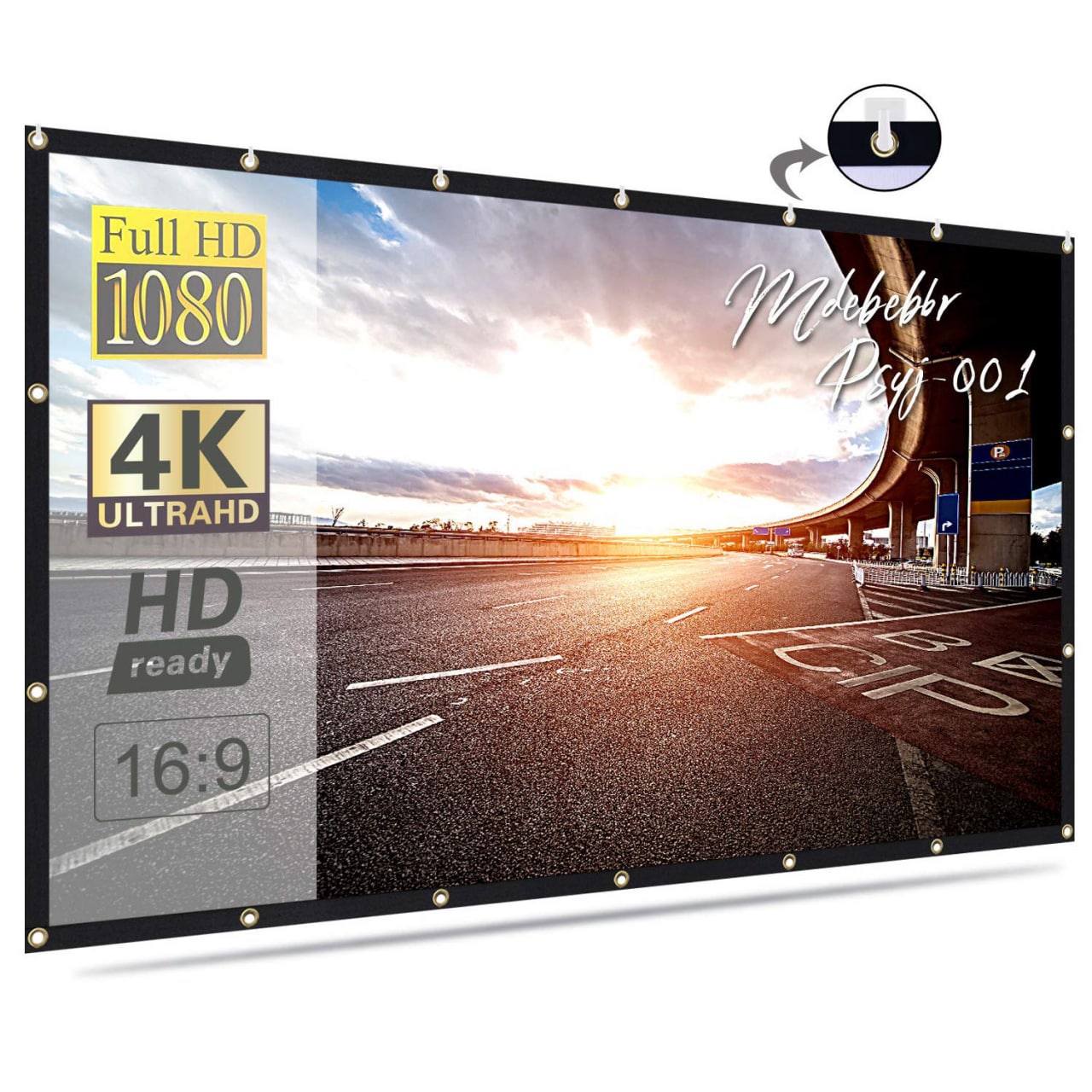 Лучшие в 2022 году: проекционные экраны фото