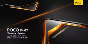Раскрыта дата анонса «бюджетного флагмана» Poco F4 GT на базе Snapdragon 8 Gen 1