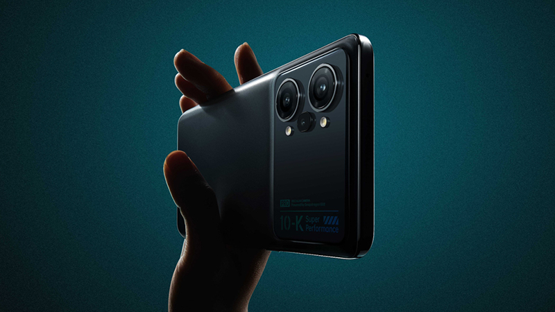 Oppo K10 Pro 5G: смартфон на базе Snapdragon 888 с оптическим «стабом» и вибромотором Razer фото