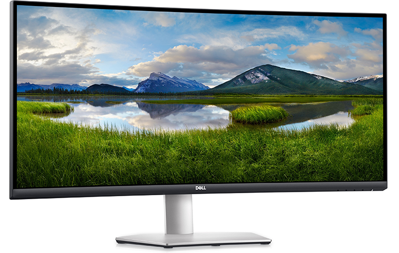 Dell выпустила изогнутый офисный монитор с огромным 34-дюймовым экраном и режимом KMV фото