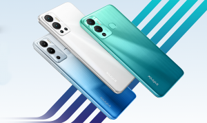 Infinix Hot 12i: недорогой смартфон с большим экраном и батареей на 5 000 мАч