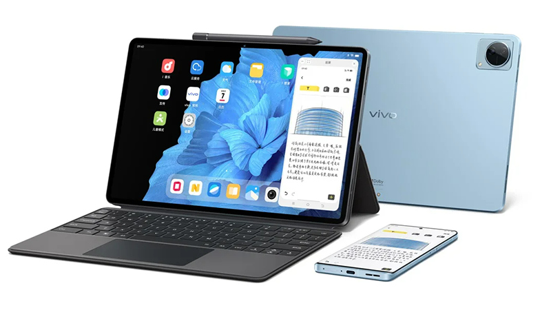 250591Первый в истории планшет Vivo получил NFC, мощный чип Qualcomm и 120-герцевый экран