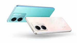 Vivo S15e: смартфон с 66-ваттной зарядкой и процессором Samsung