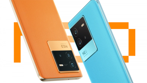 Представлен смартфон Vivo iQOO Neo6 с оптической стабилизацией и AMOLED-экраном