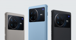 Vivo X Note: огромный 7-дюймовый смартфон с необычным сканером отпечатков пальцев