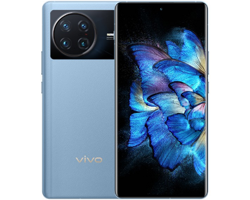 Vivo X Note: огромный 7-дюймовый смартфон с необычным сканером отпечатков пальцев фото