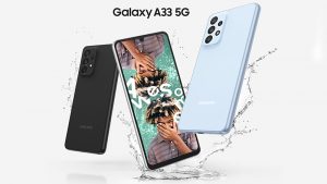 До РФ добрался смартфон Samsung Galaxy A33 5G с защитой от воды и AMOLED-экраном