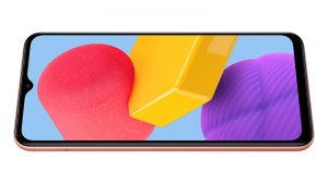 Представлен смартфон начального уровня Samsung Galaxy M13 с Full HD-экраном