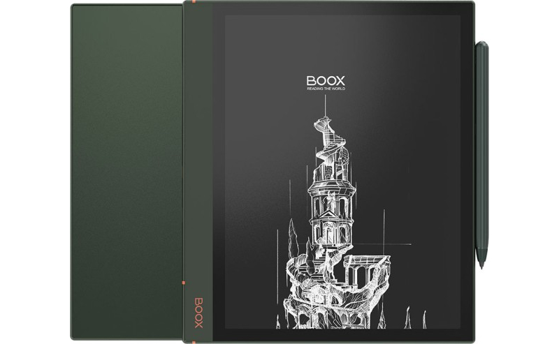 Onyx Boox Note Air 2 Plus: флагманский 10-дюймовый букридер со стилусом и Android 11 фото