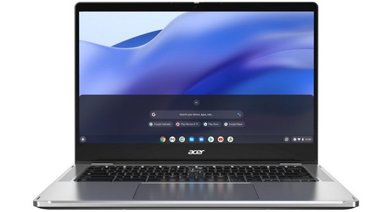 Acer выпустила 14-дюймовый хромбук с процессорами AMD и защитой от ударов фото
