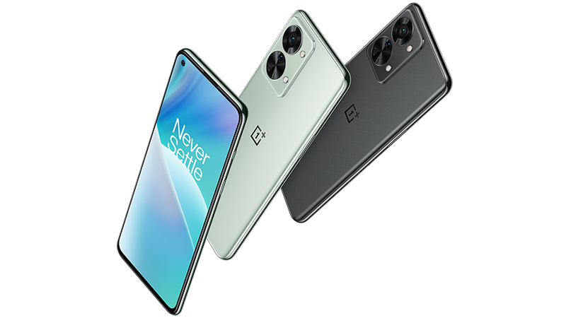 251366OnePlus Nord 2T: смартфон с AMOLED-экраном и оптической стабилизацией