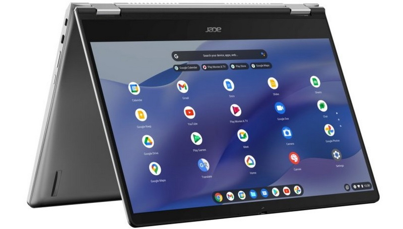 Acer выпустила 14-дюймовый хромбук с процессорами AMD и защитой от ударов фото