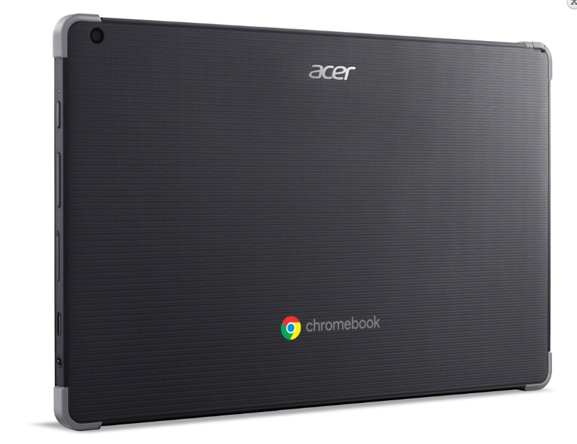 Acer Chromebook Tab 510: 10-дюймовый планшет на Chrome OS с защитой от ударов фото