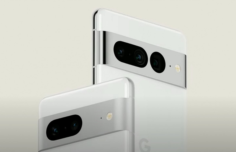 Google рассказала о своих первых смарт-часах, планшете Pixel и смартфонах серии Pixel 7 фото